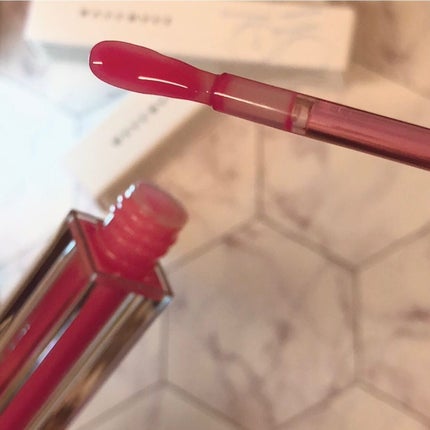 デュイジェルグロウティント/wakemake/リップティントを使ったクチコミ(6枚目)