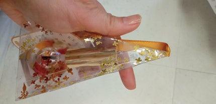 ネイルオイル/MEICA/ネイルオイル・トリートメントを使ったクチコミ(1枚目)