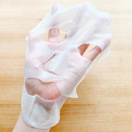 リッチグロウマスク/LIHAW/シートマスク・パックを使ったクチコミ(3枚目)