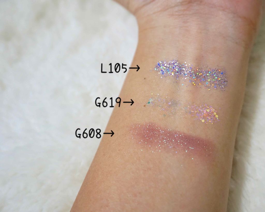  ソフトシングルアイシャドウ/JUDYDOLL/単色アイシャドウを使ったクチコミ（3枚目）