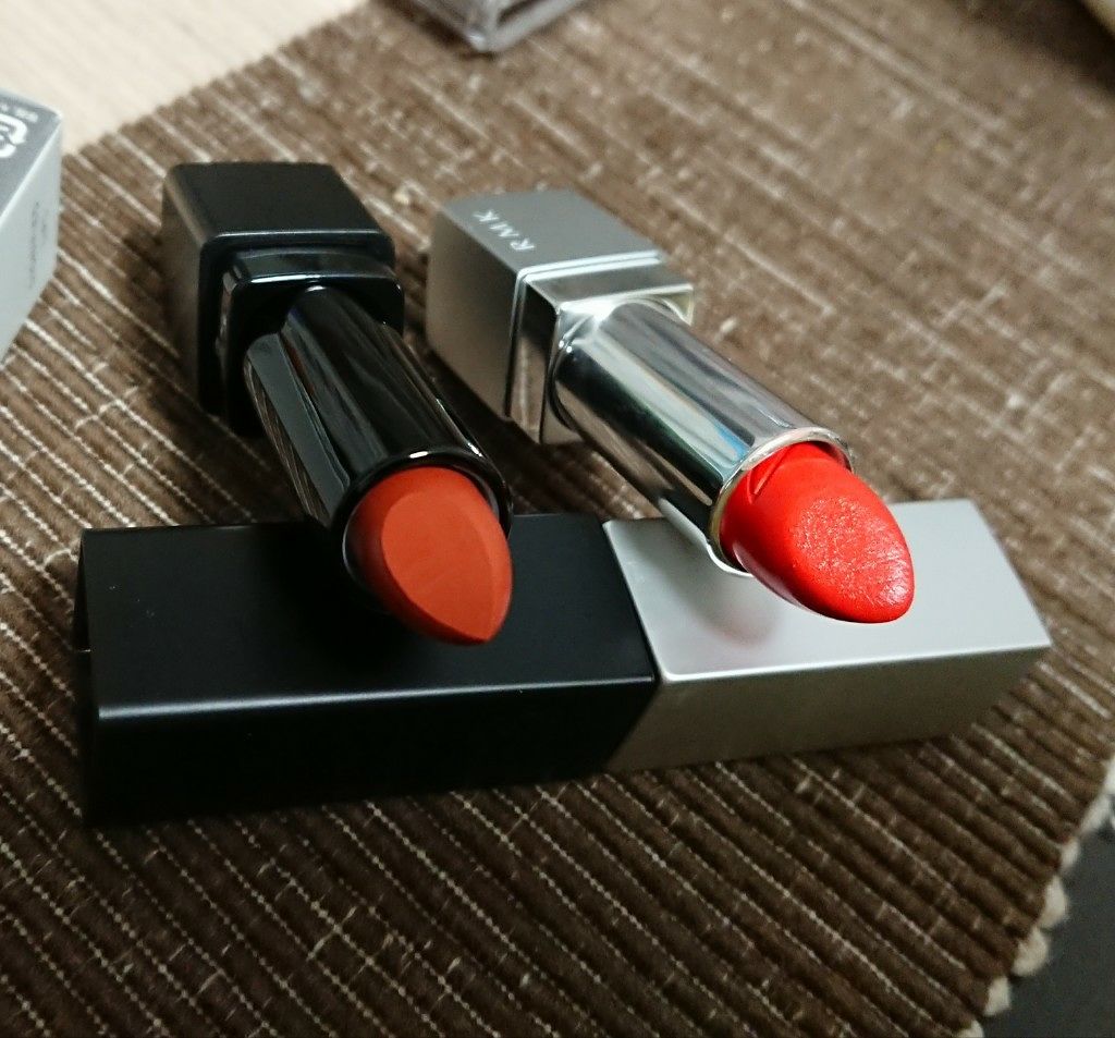 ディグニファイド リップス/Celvoke/口紅を使ったクチコミ（1枚目）