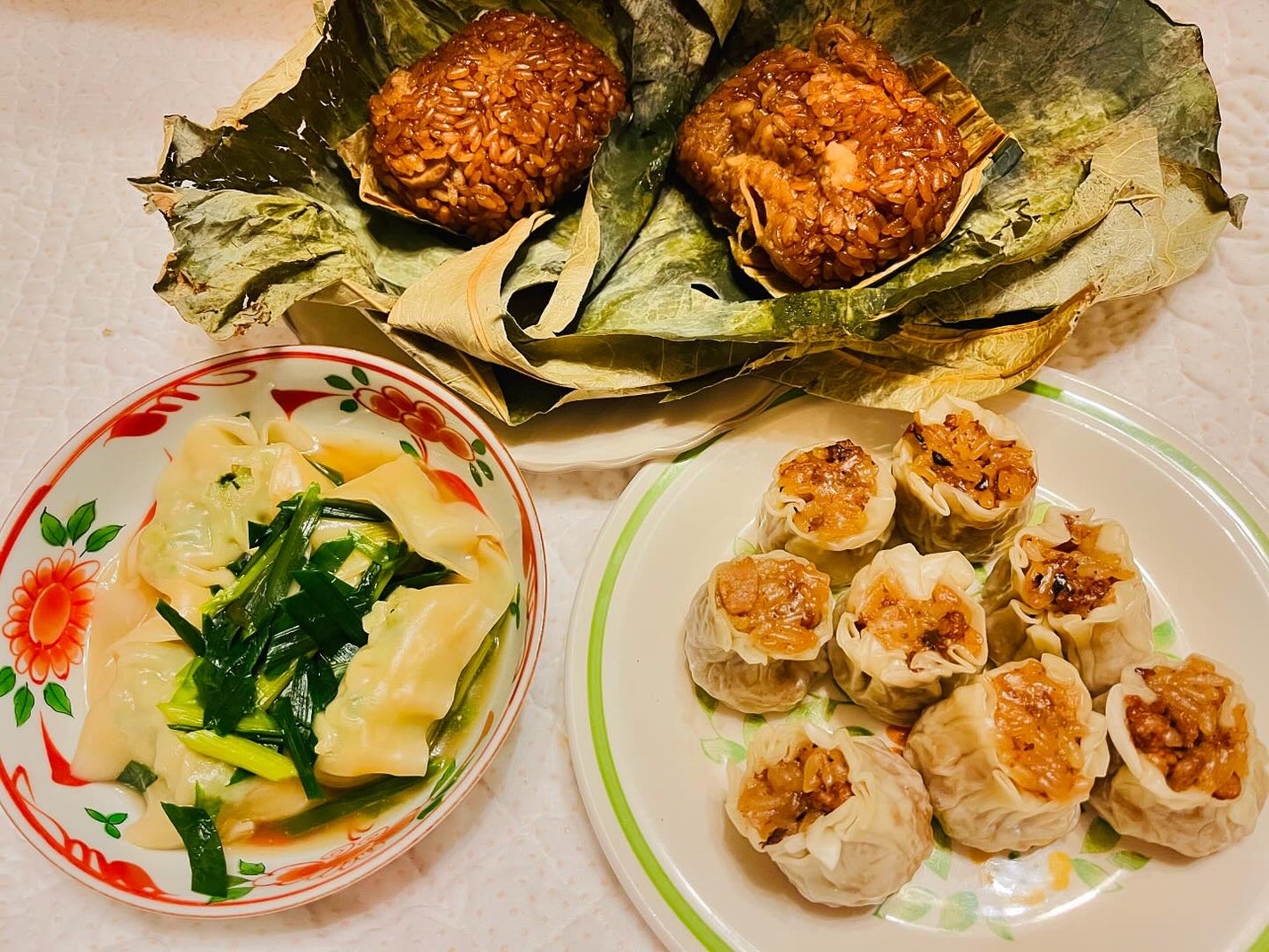 chiekotan on LIPS 「東京・神楽坂にある工房で、本場中国の有名店で修行した熟練の点心..」(1枚目)