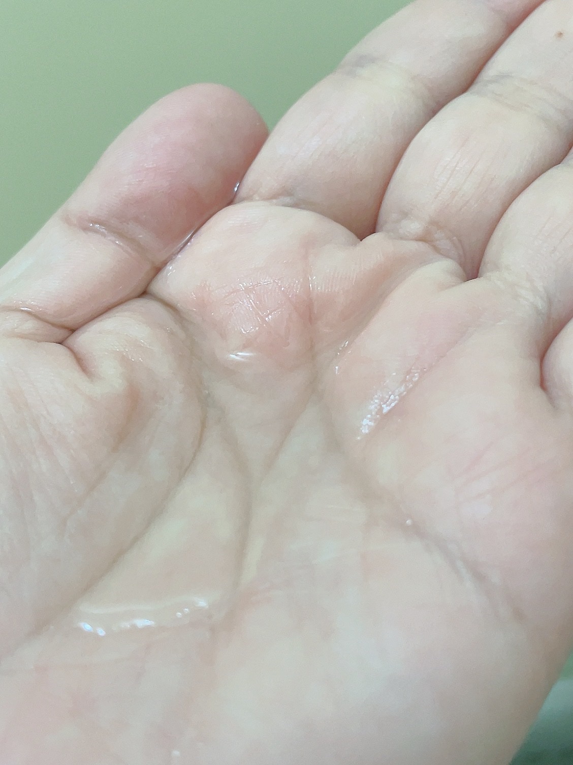 メイク落としオイルN/草花木果/オイルクレンジングを使ったクチコミ（3枚目）