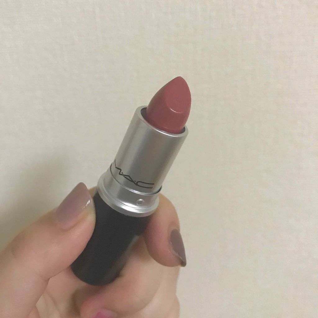 リップスティック/M・A・C/口紅を使ったクチコミ(1枚目)