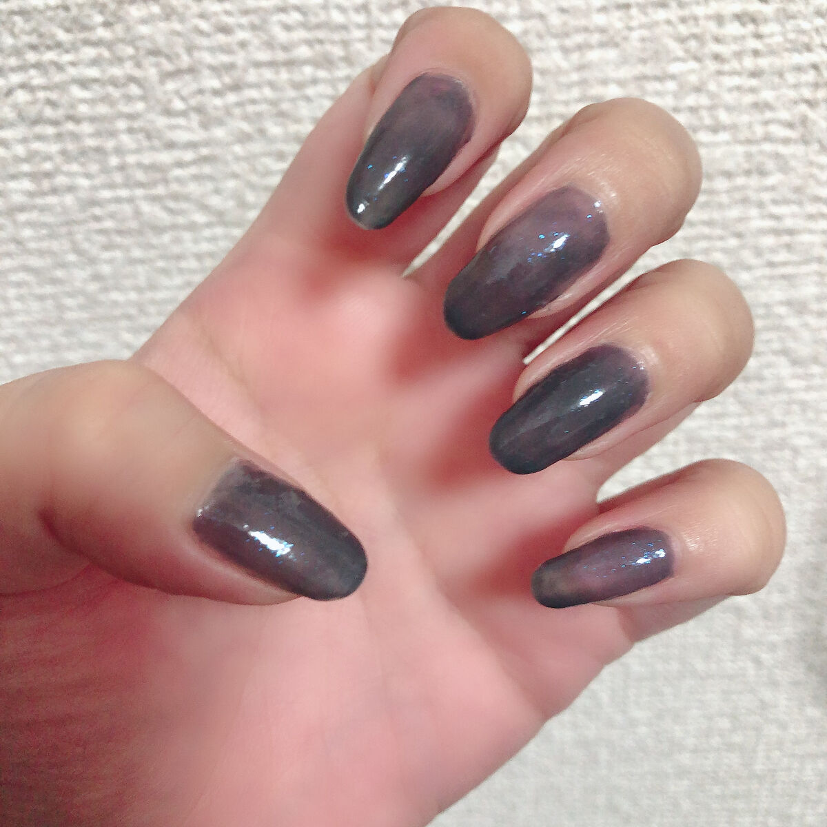 ムードペブルネイル/rom&nd/マニキュアを使ったクチコミ（1枚目）