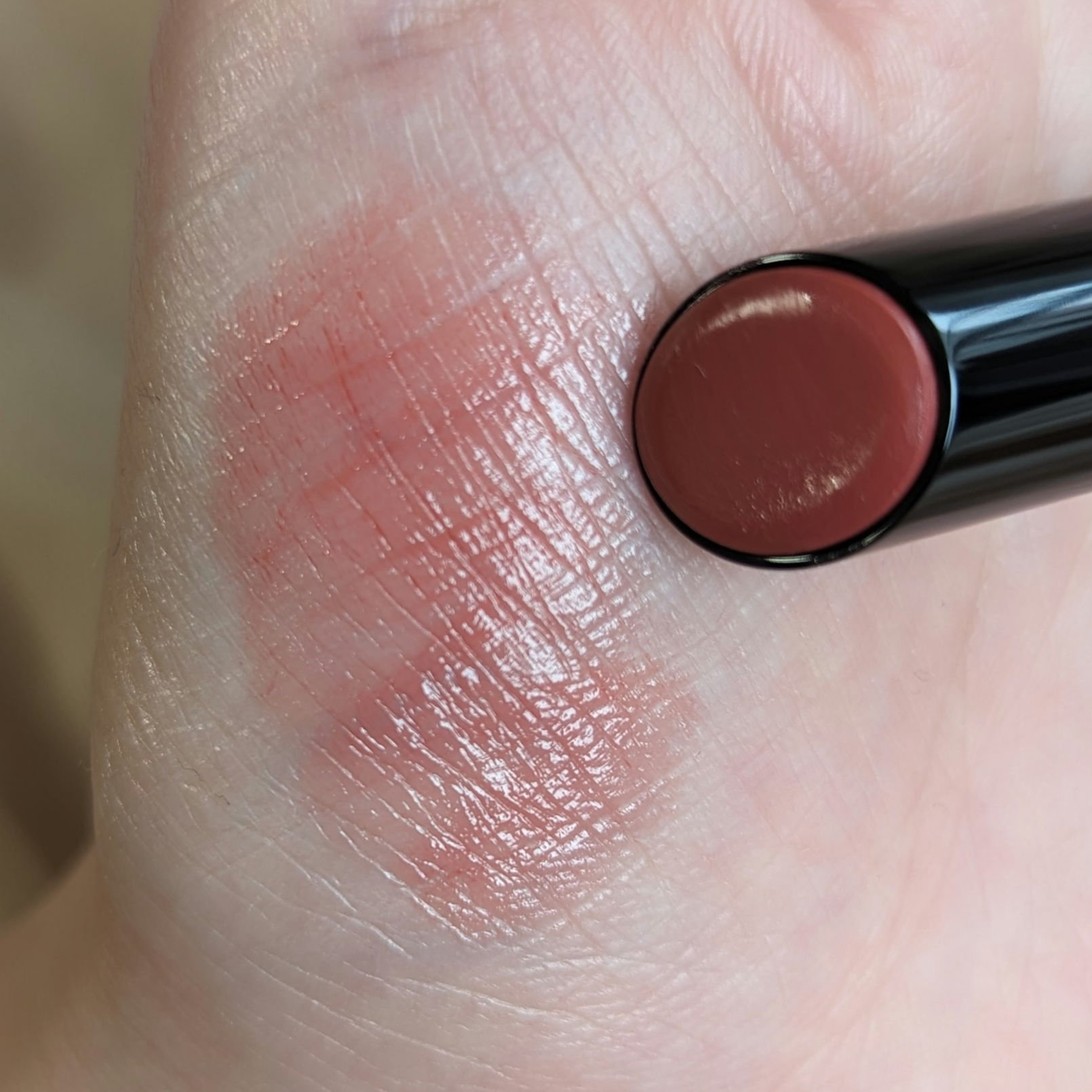 ケイト リップモンスター 15 綿雲33000ft/KATE/口紅を使ったクチコミ（3枚目）