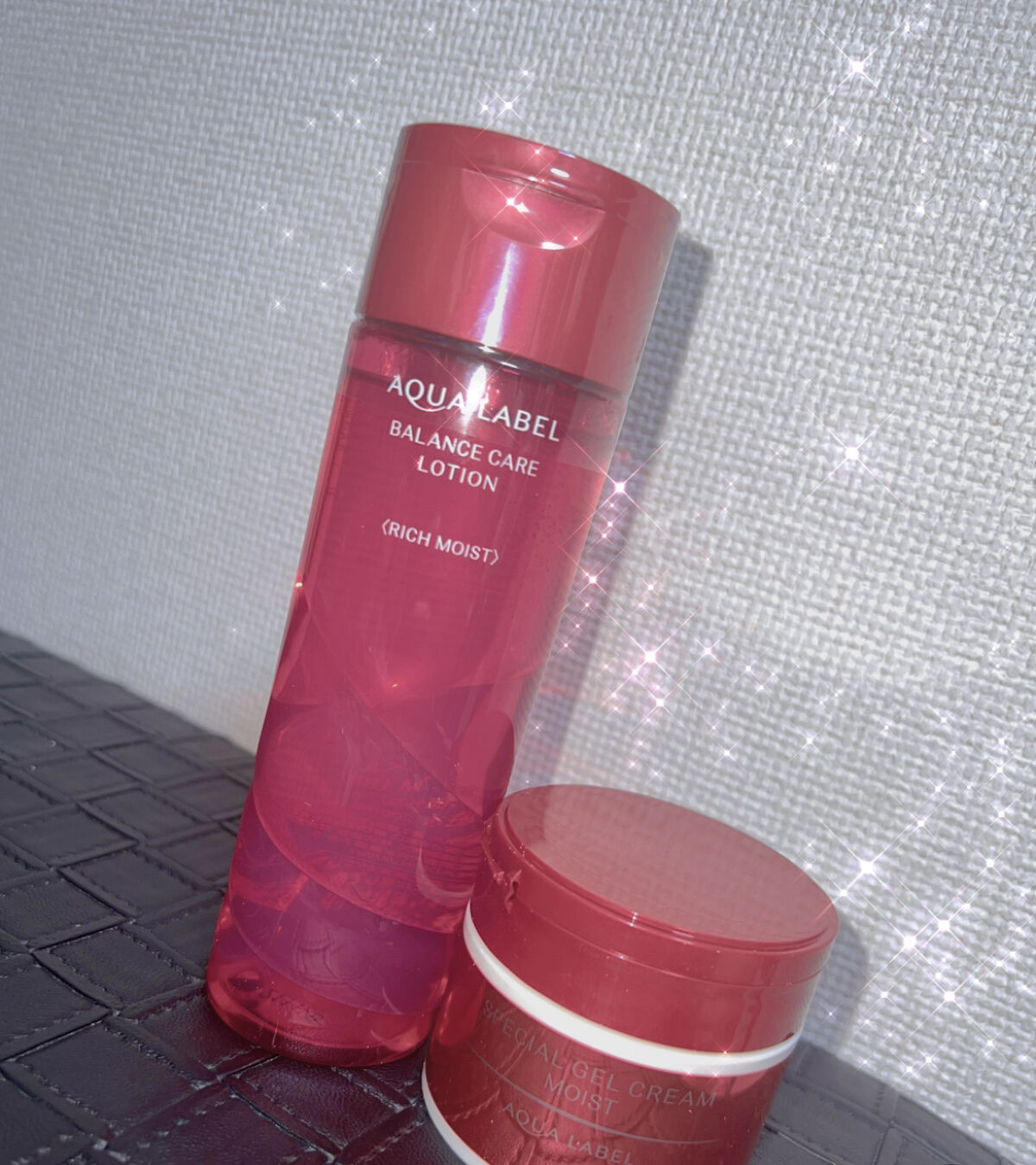 スペシャルジェルクリームN （モイスト）/アクアレーベル/オールインワン化粧品を使ったクチコミ（1枚目）