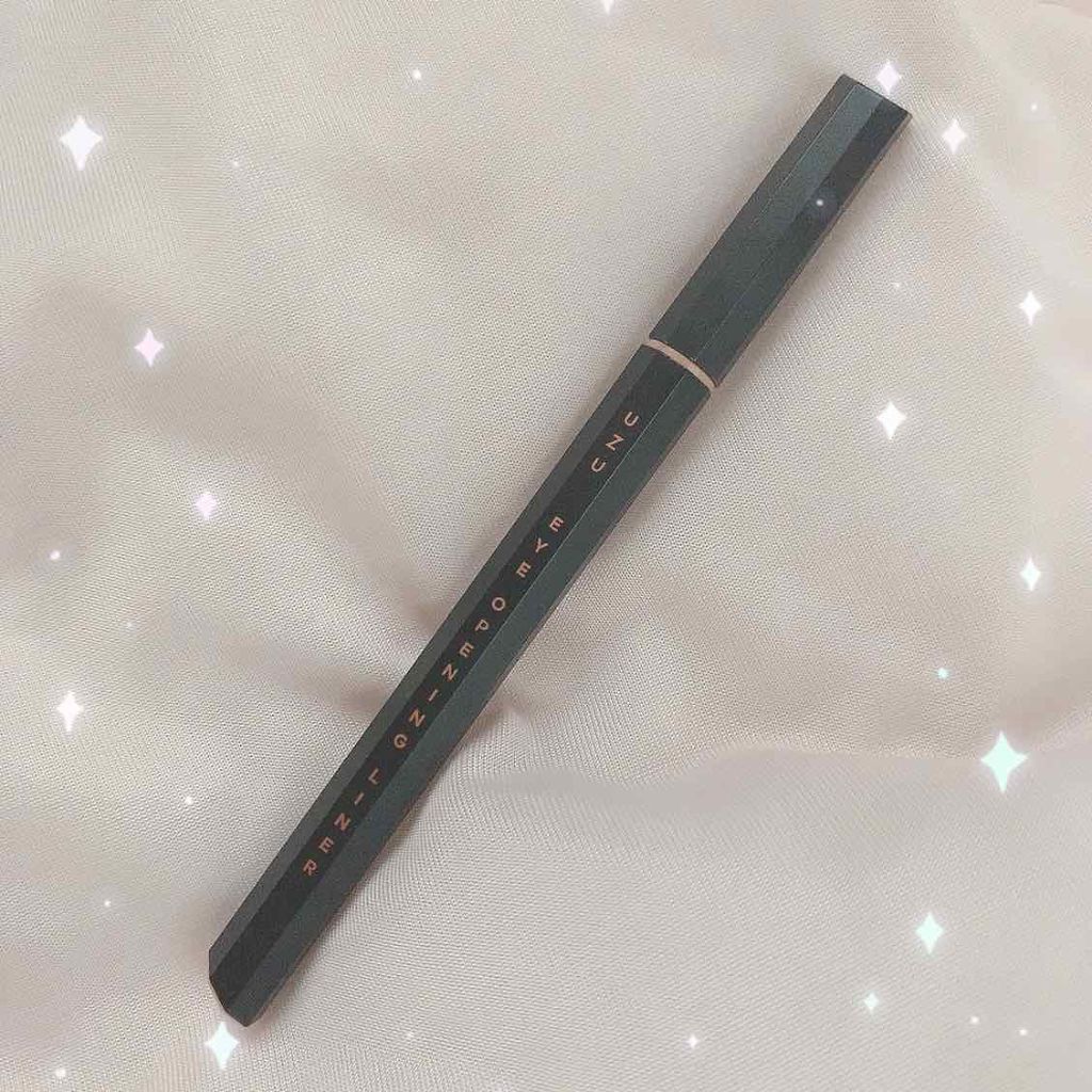 ハイパーシャープ ライナー R/MAYBELLINE NEW YORK/リキッドアイライナーを使ったクチコミ（2枚目）