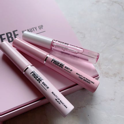 ビューティーアップマスカラ/PHOEBE BEAUTY UP/マスカラを使ったクチコミ(1枚目)