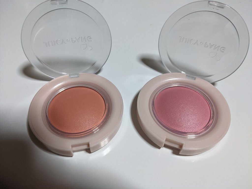 アピュー ジューシーパン ジェリーチーク/A’pieu/ジェル・クリームチークを使ったクチコミ(1枚目)