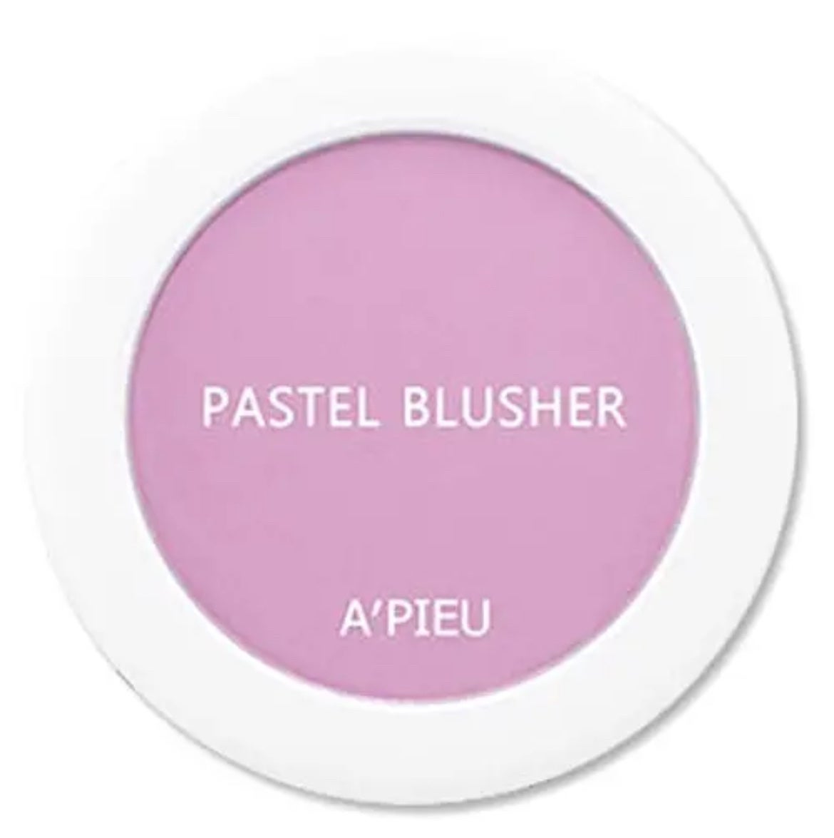 アピュー パステルブラッシャー/A’pieu/パウダーチークを使ったクチコミ(1枚目)
