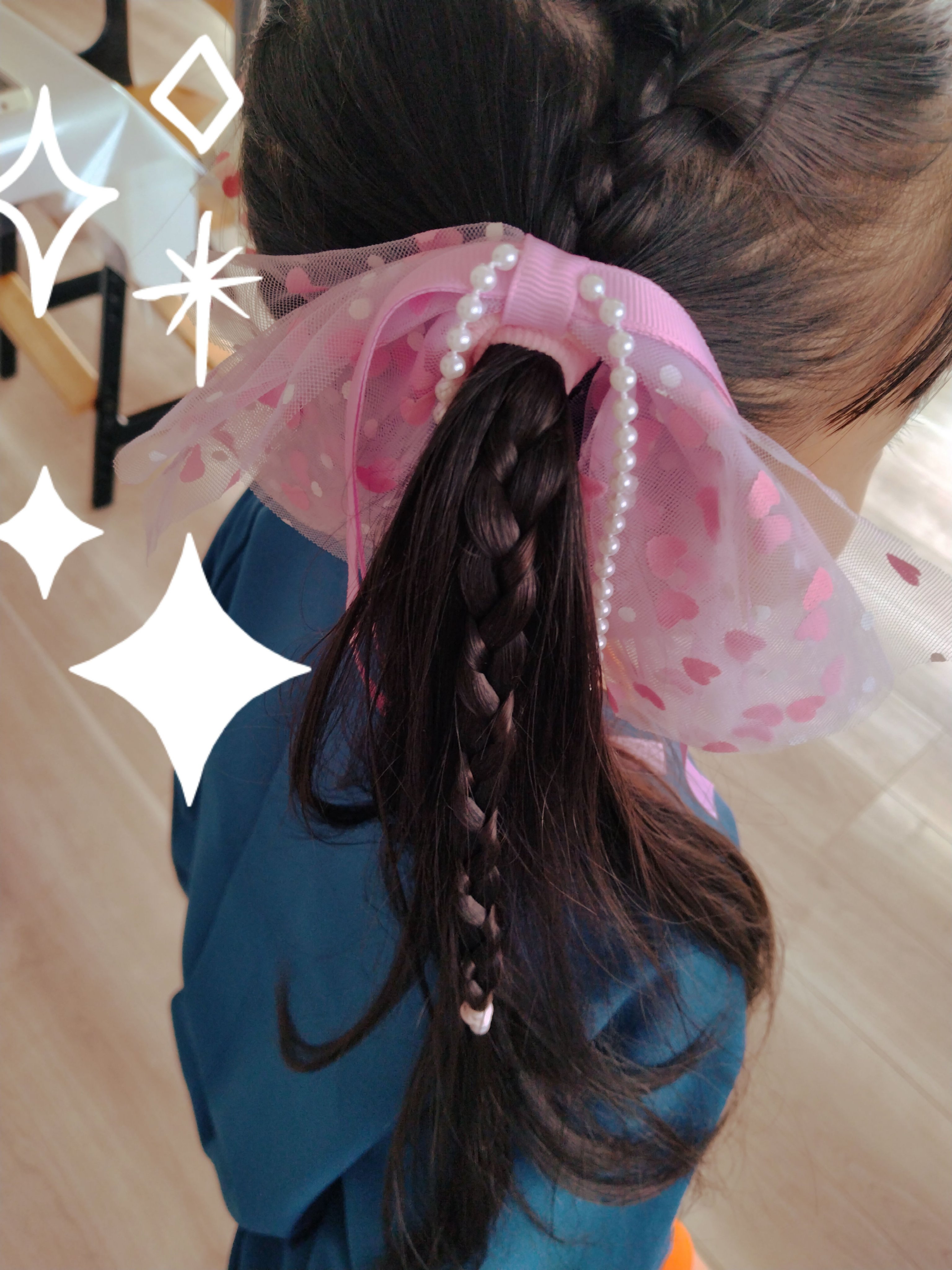 ヘアアクセサリー/SHEIN/ヘアアクセサリーを使ったクチコミ（3枚目）