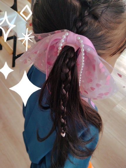 ヘアアクセサリー/SHEIN/ヘアアクセサリーを使ったクチコミ(3枚目)