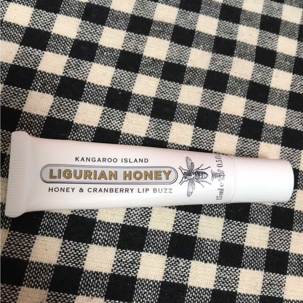 リグリアンハニーシリーズ リップバーム/MAINE BEACH (マインビーチ)/リップバームを使ったクチコミ（1枚目）