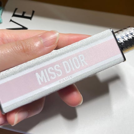 ミス ディオール オードゥ パルファン ミニ ミス/Dior/香水(レディース)を使ったクチコミ(1枚目)