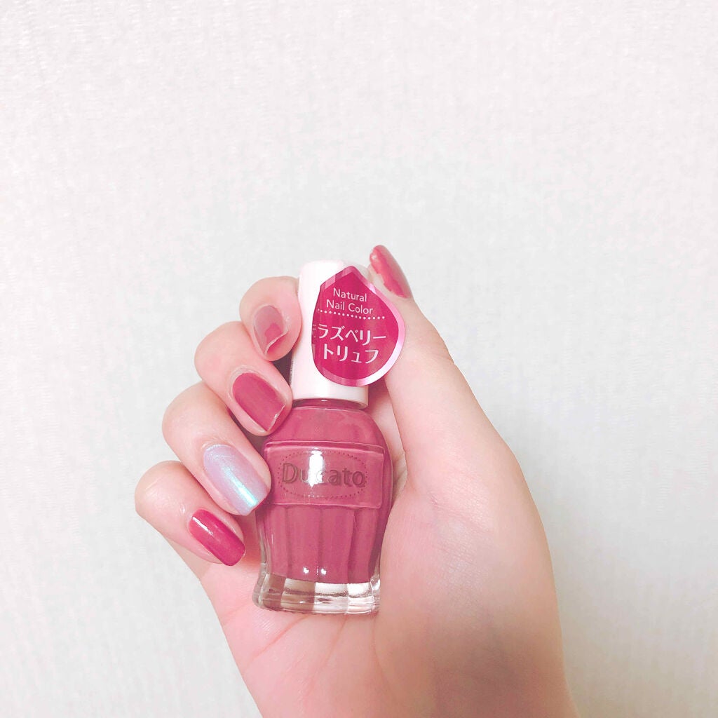 ナチュラルネイルカラーN/デュカート/マニキュアを使ったクチコミ(2枚目)