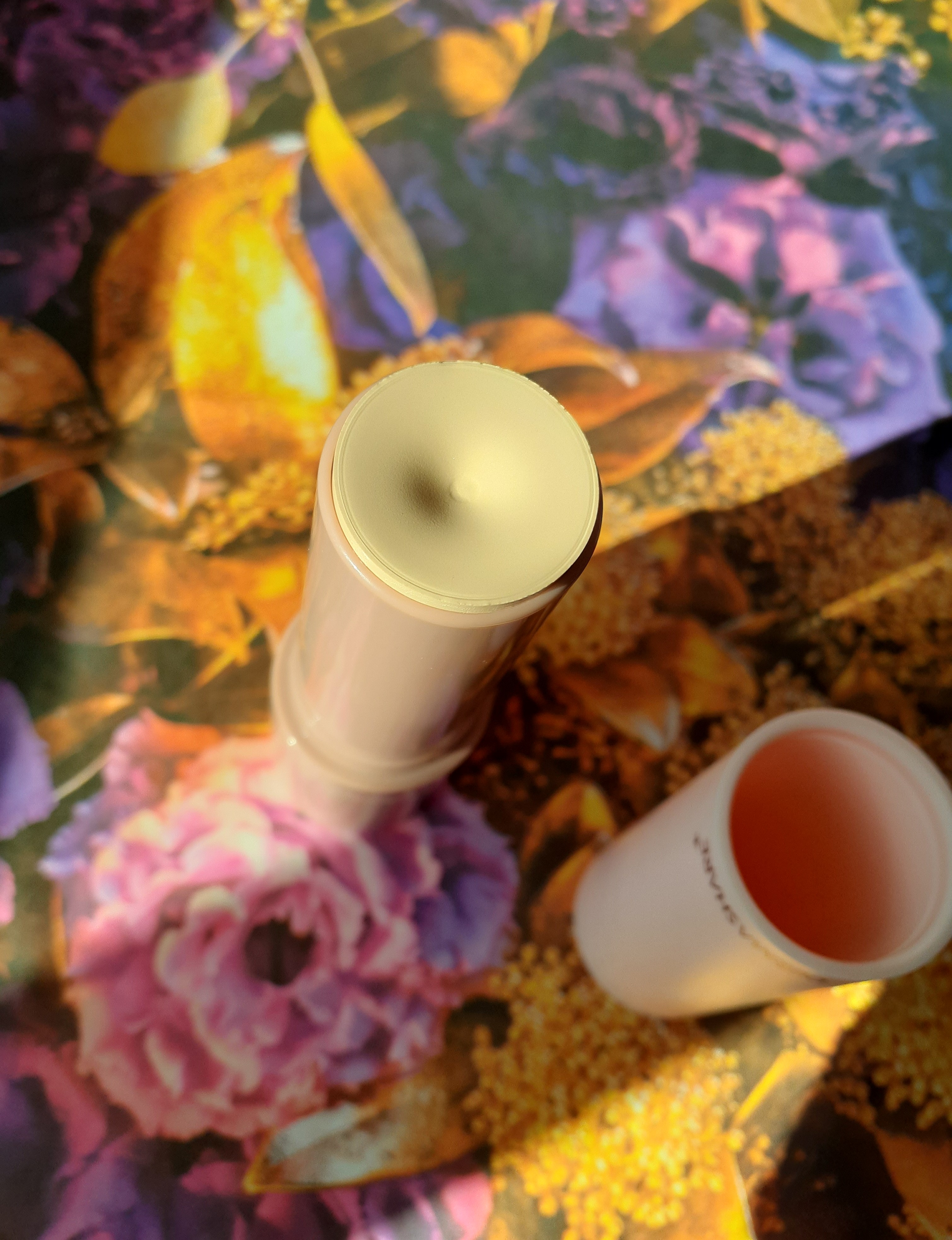 ヴィーガンナチュラルカバースティックファンデーション/DERMASHARE/その他ファンデーションを使ったクチコミ（3枚目）