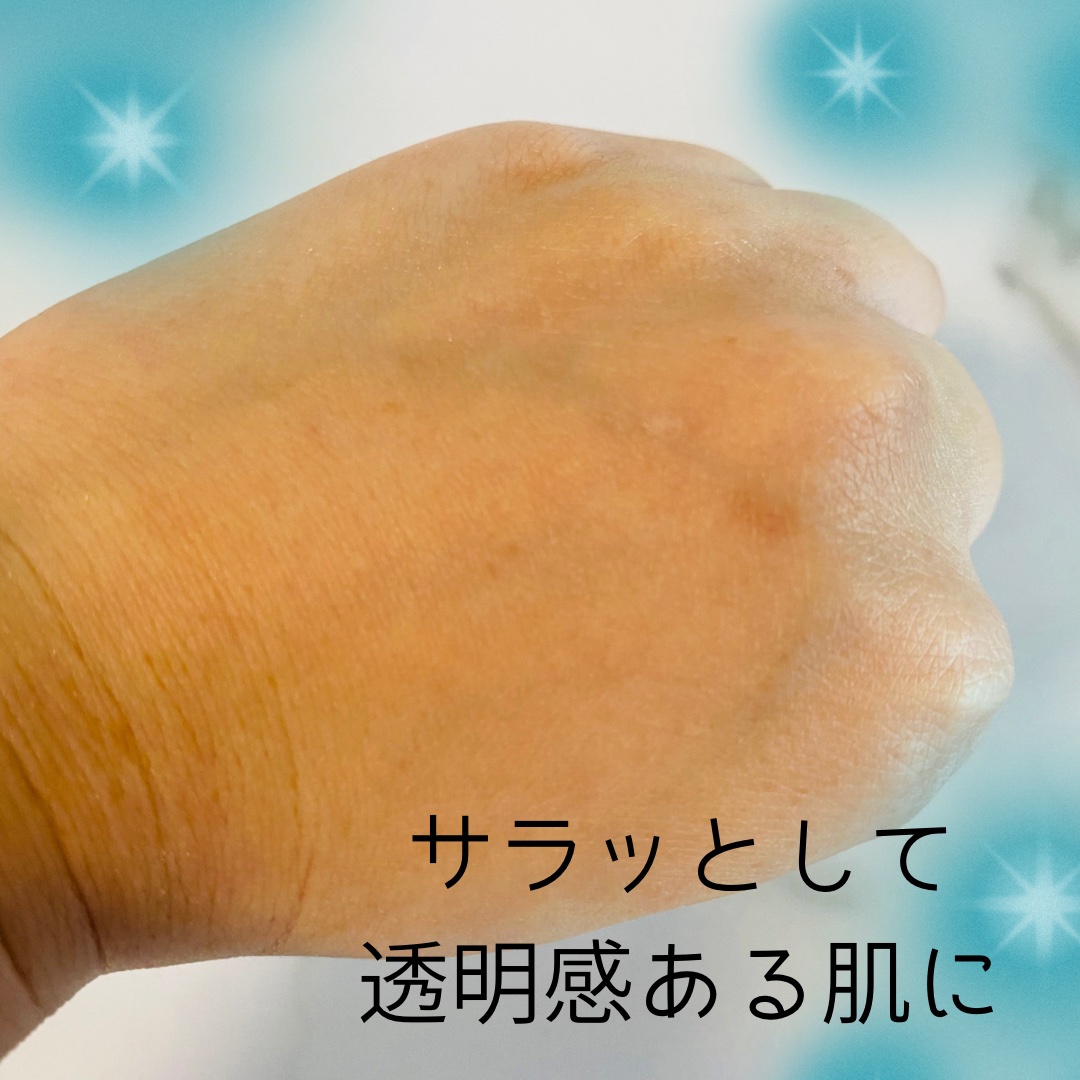 TVブレンディングパウダーEX/パルガントン/ルースパウダーを使ったクチコミ（3枚目）