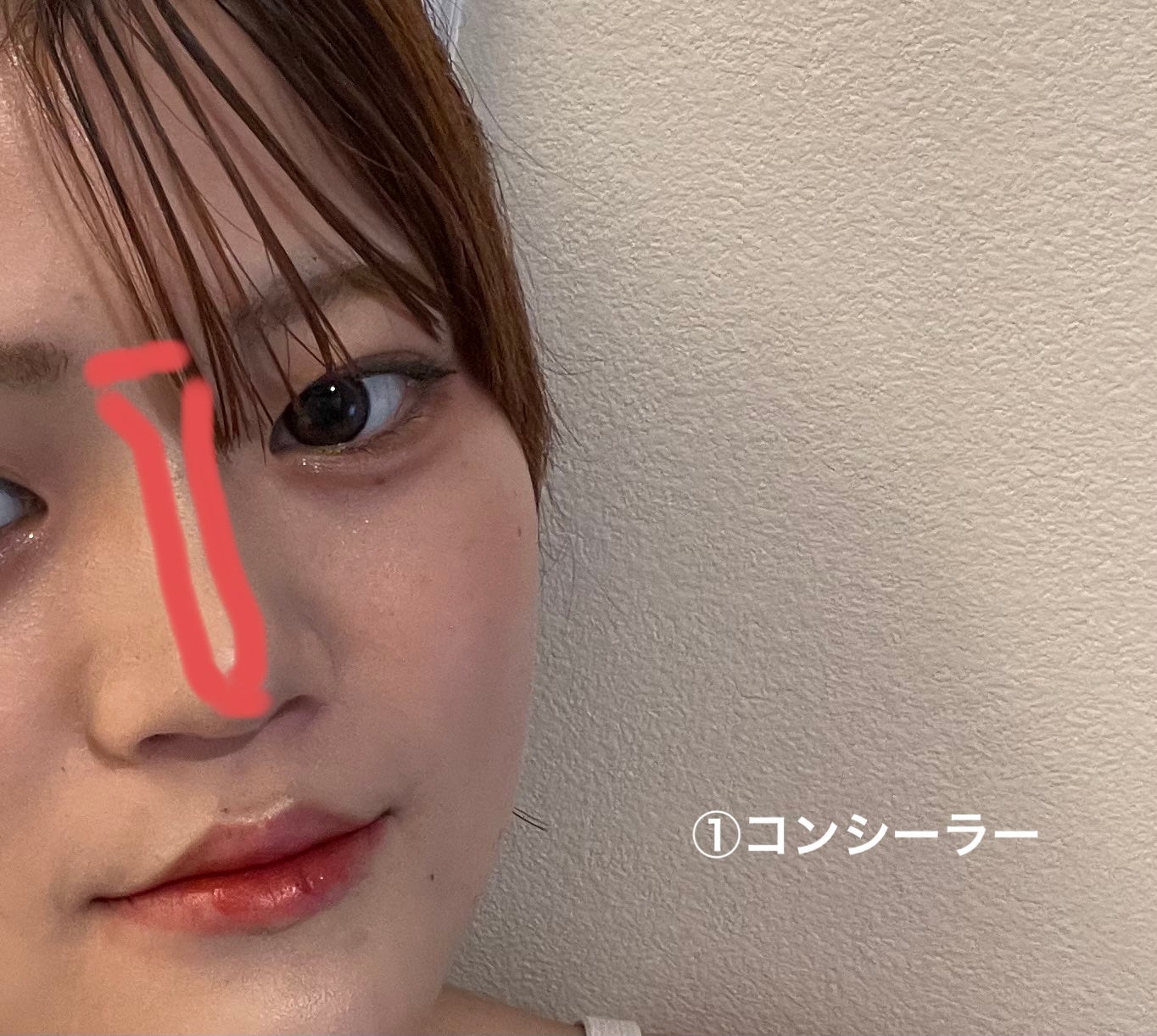 シェーディングパウダー/キャンメイク/シェーディングを使ったクチコミ(2枚目)