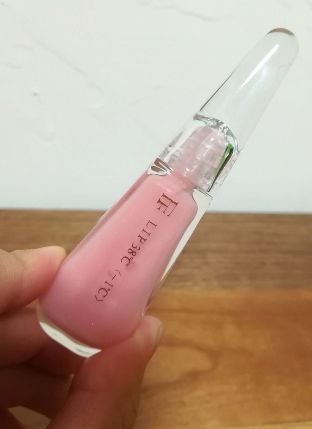 38°C / 99°F リップトリートメント (リップ美容液)/UZU BY FLOWFUSHI/リップケアを使ったクチコミ(2枚目)