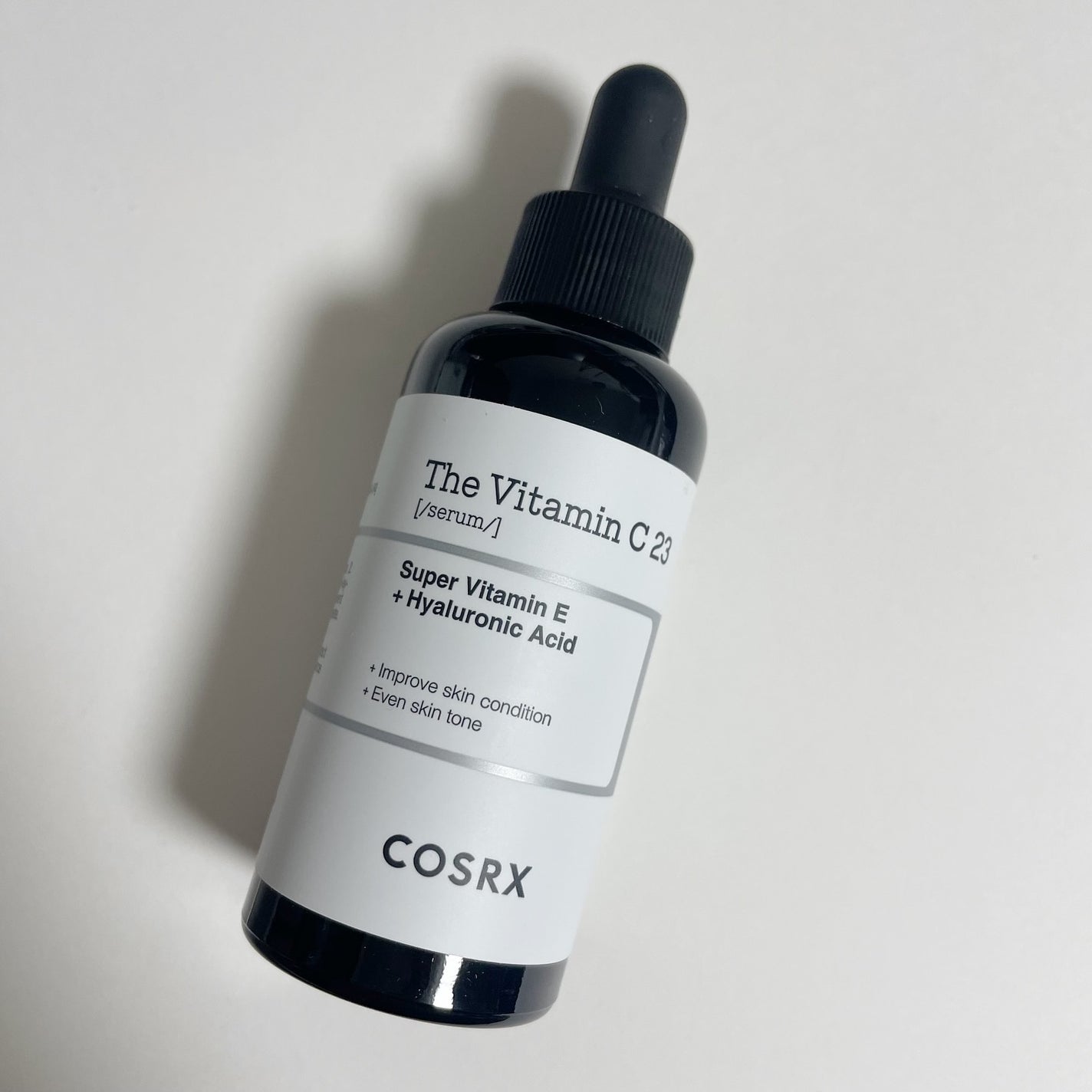 RXザ・ビタミンC23セラム/COSRX/美容液を使ったクチコミ(5枚目)