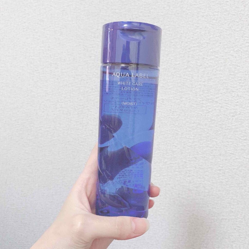 スペシャルジェルクリームA （ホワイト）（医薬部外品）/アクアレーベル/オールインワン化粧品を使ったクチコミ（1枚目）
