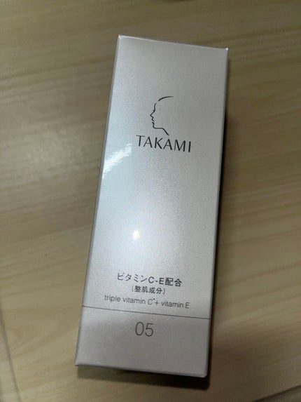 タカミエッセンスCE/タカミ/美容液を使ったクチコミ(3枚目)