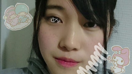 ラスティング リップカラーN/CEZANNE/口紅を使ったクチコミ(2枚目)