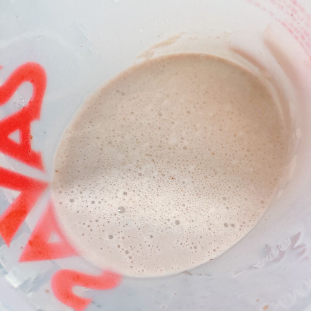 サバス/明治/ボディサプリメントを使ったクチコミ（3枚目）