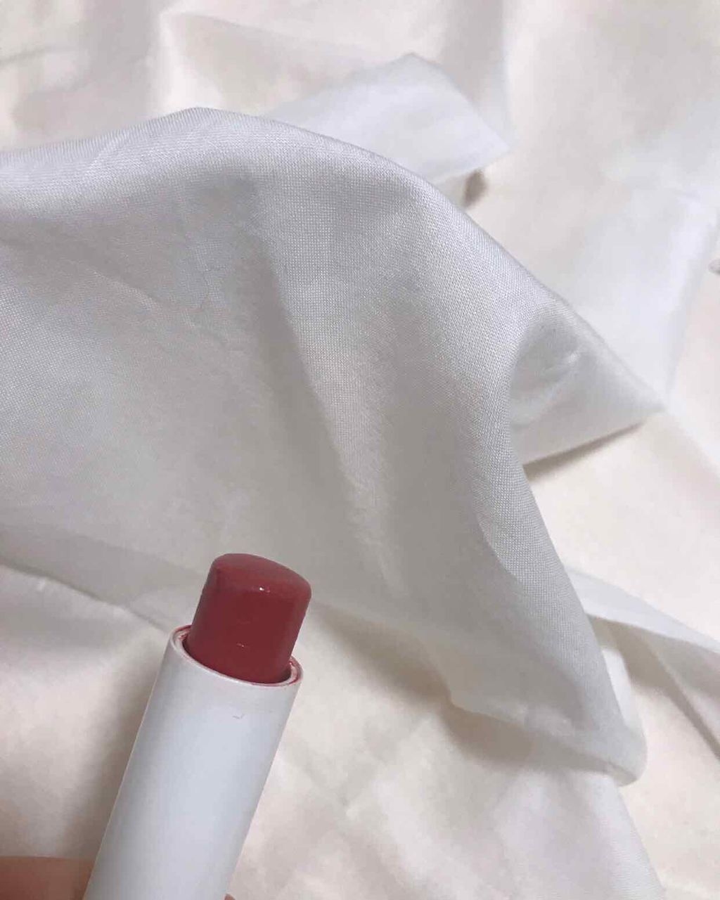 リップバームスティック/KORRES/リップケアを使ったクチコミ（2枚目）