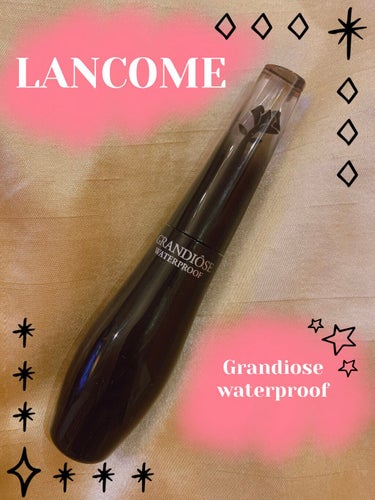 グランディオーズ/LANCOME/マスカラを使ったクチコミ（1枚目）