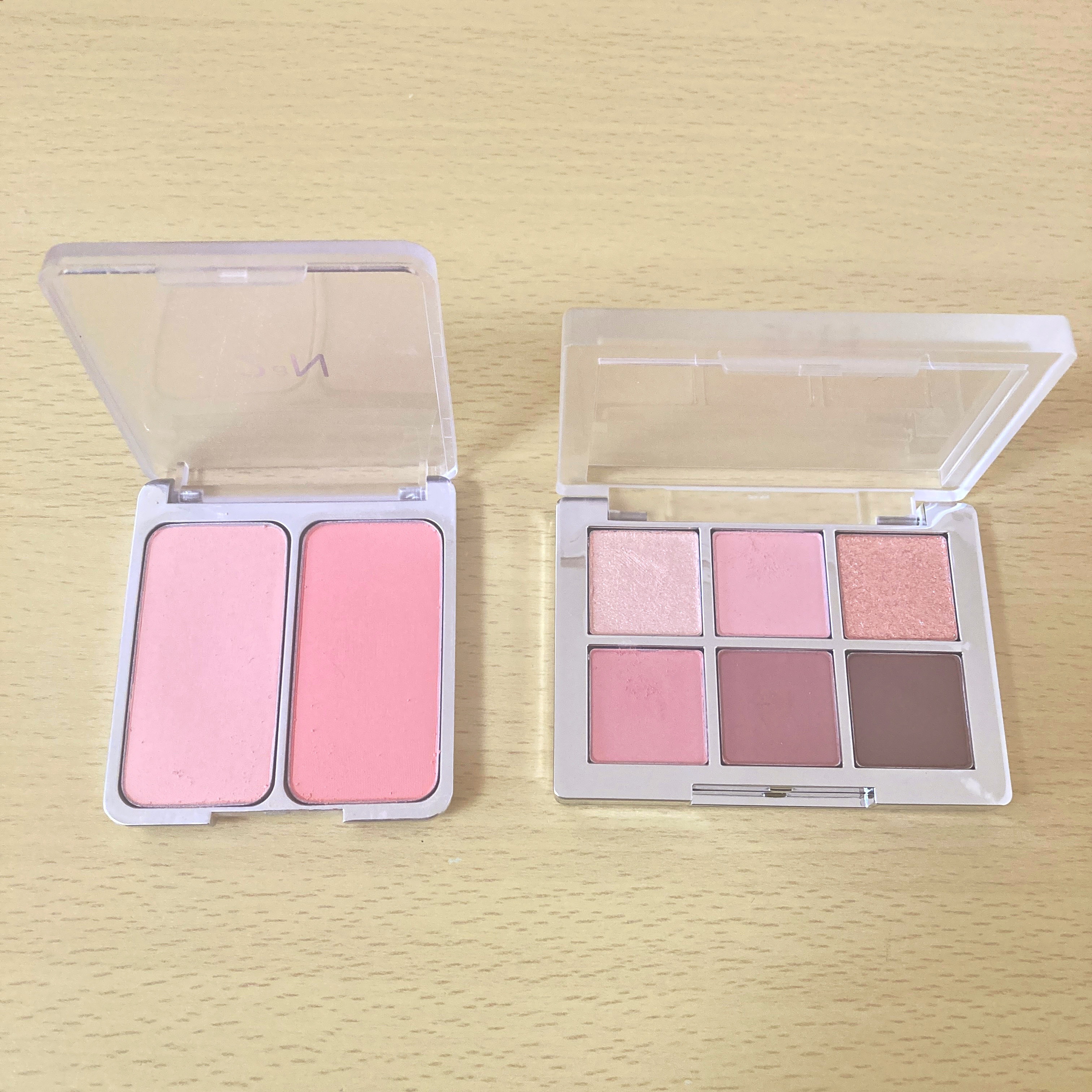 デュアルチーク/2aN/パウダーチークを使ったクチコミ（2枚目）