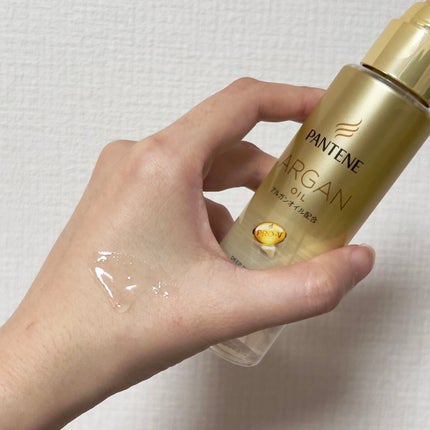 ディープダメージリペアー ヘアオイル/パンテーン/ヘアオイルを使ったクチコミ(2枚目)