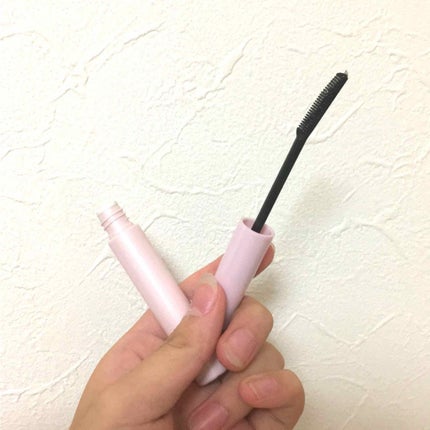 クイックラッシュカーラー/キャンメイク/マスカラ下地を使ったクチコミ(1枚目)