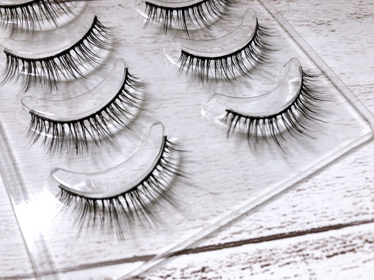 Re:Moreまつげ　リモアまつげ RRME-10/ビー・エヌ/つけまつげを使ったクチコミ（2枚目）