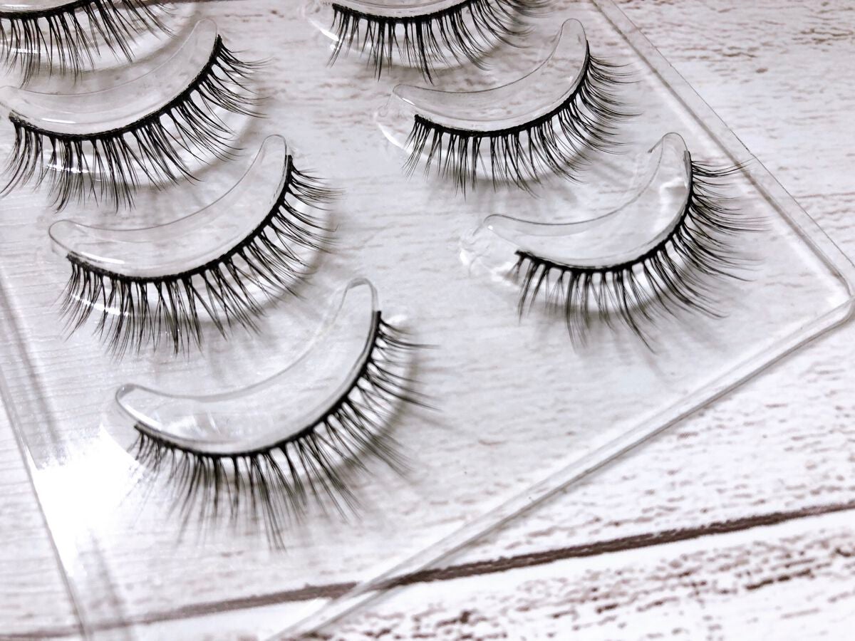 Re:Moreまつげ リモアまつげ/ビー・エヌ/つけまつげを使ったクチコミ(2枚目)