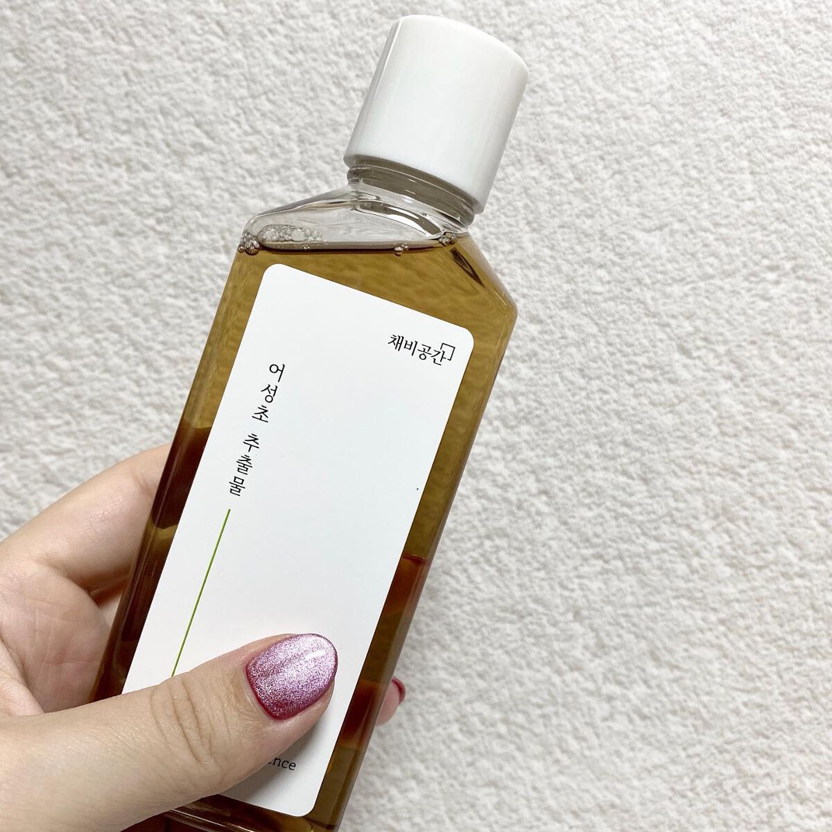 スキンケアトナー/CHAEB GONGGAN/化粧水を使ったクチコミ(5枚目)