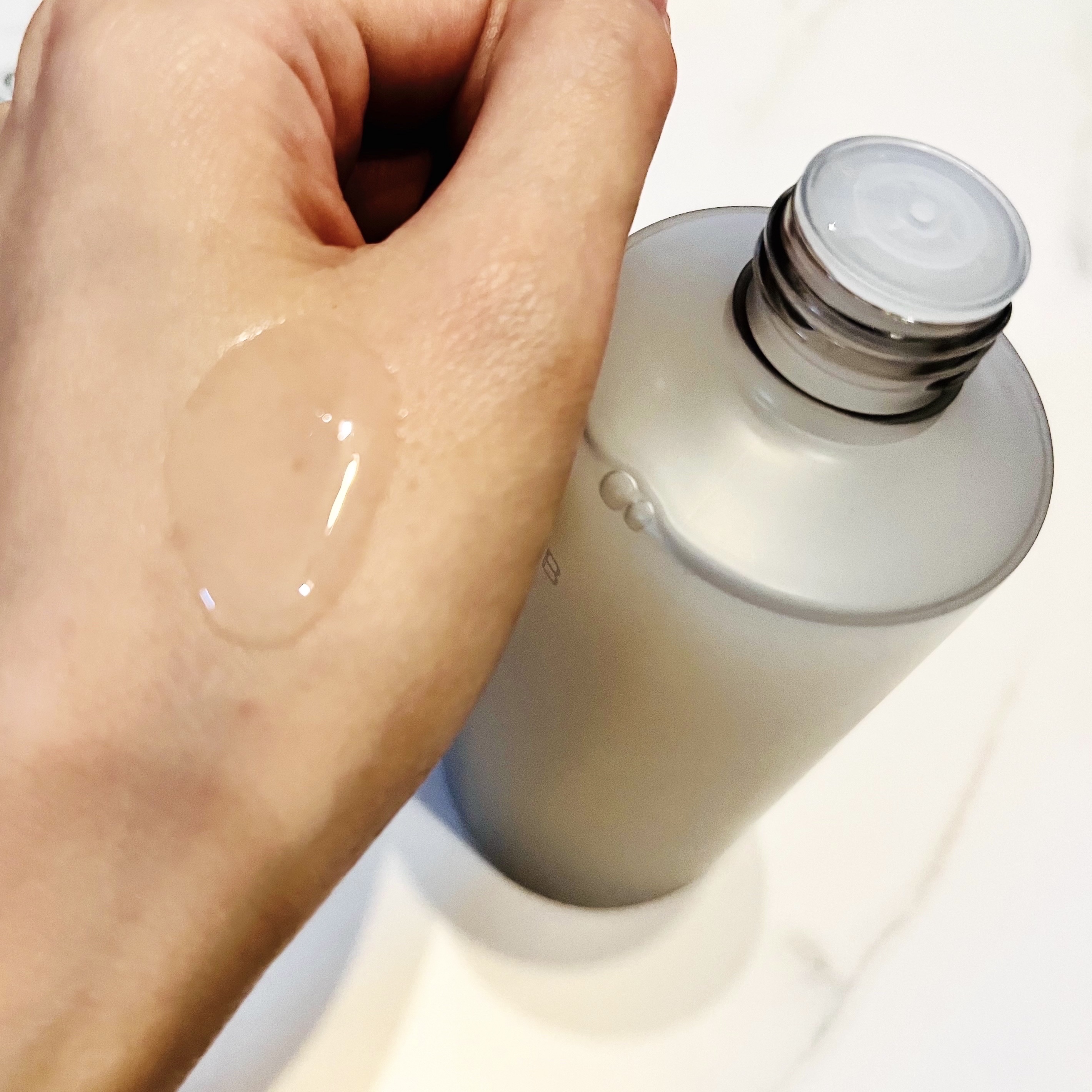 ヴィーガンリポソームレチノールセラム/SKIN&LAB/美容液を使ったクチコミ（2枚目）