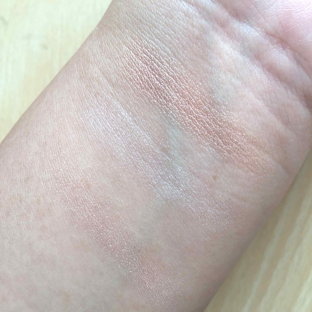 グロウツインカラー/キャンメイク/アイシャドウパレットを使ったクチコミ(3枚目)