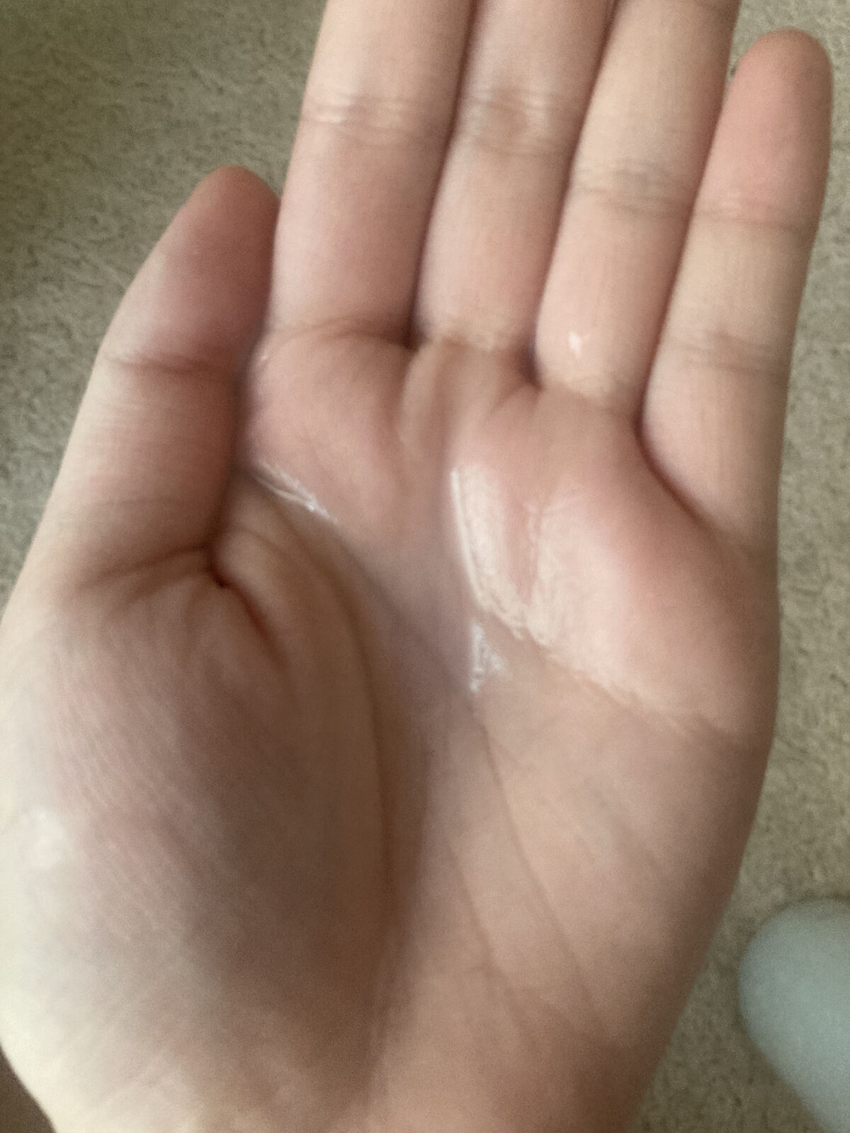 ハトムギ化粧水(ナチュリエ スキンコンディショナー R )/ナチュリエ/化粧水を使ったクチコミ（2枚目）