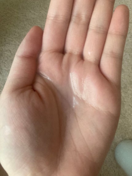 ハトムギ化粧水(ナチュリエ スキンコンディショナー R )/ナチュリエ/化粧水を使ったクチコミ(2枚目)