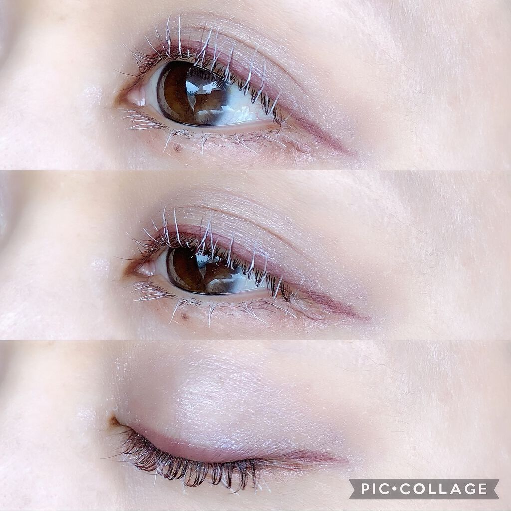 EYE OPENING LINER/UZU BY FLOWFUSHI/リキッドアイライナーを使ったクチコミ（2枚目）