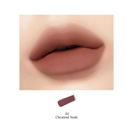 インク ベルベット/PERIPERA/口紅を使ったクチコミ(4枚目)