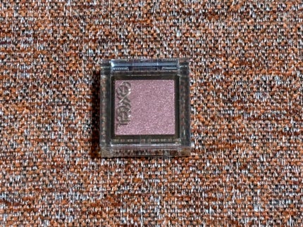 アイプランナー/excel/単色アイシャドウを使ったクチコミ(1枚目)