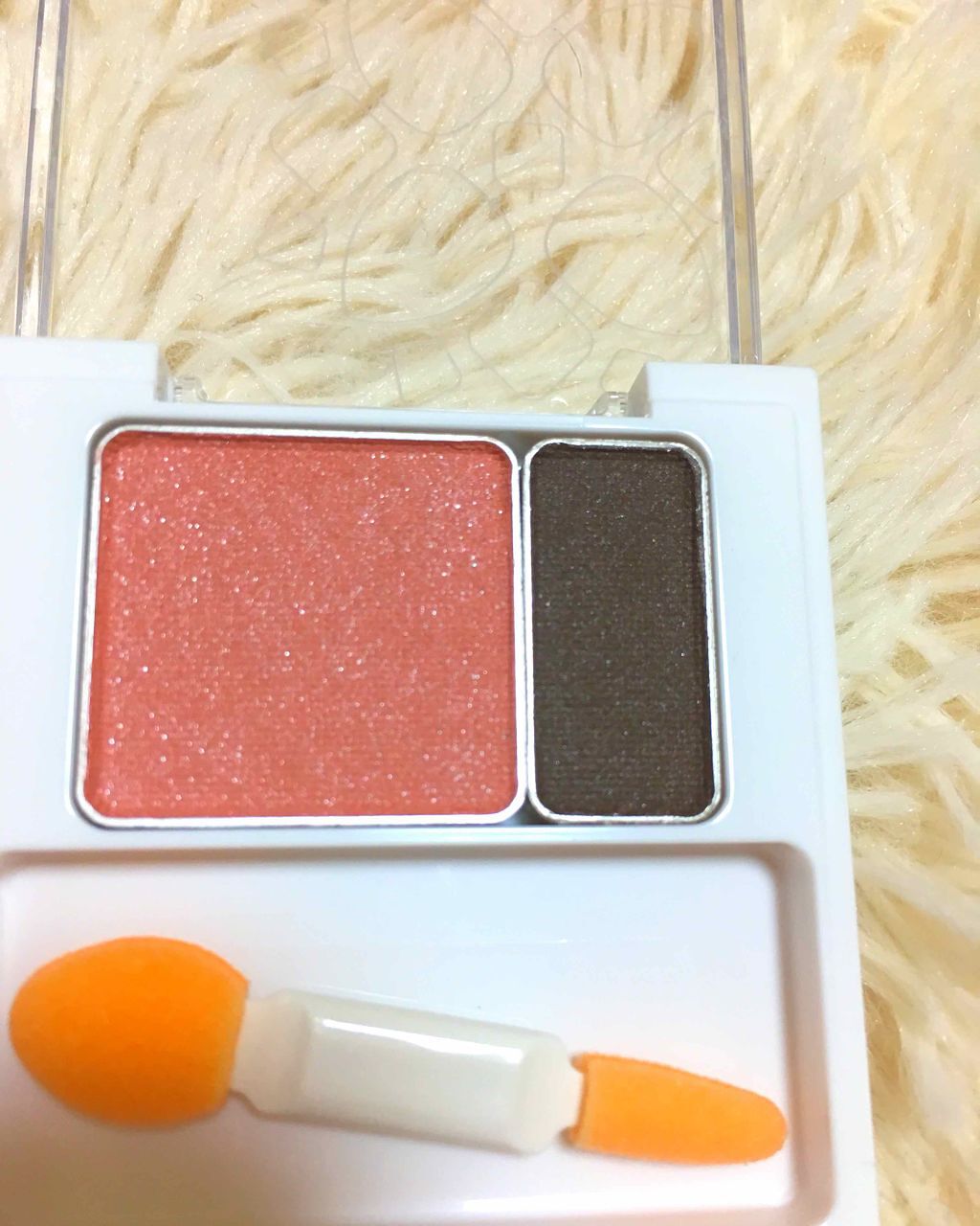 アイカラー/コープ/アイシャドウパレットを使ったクチコミ（2枚目）