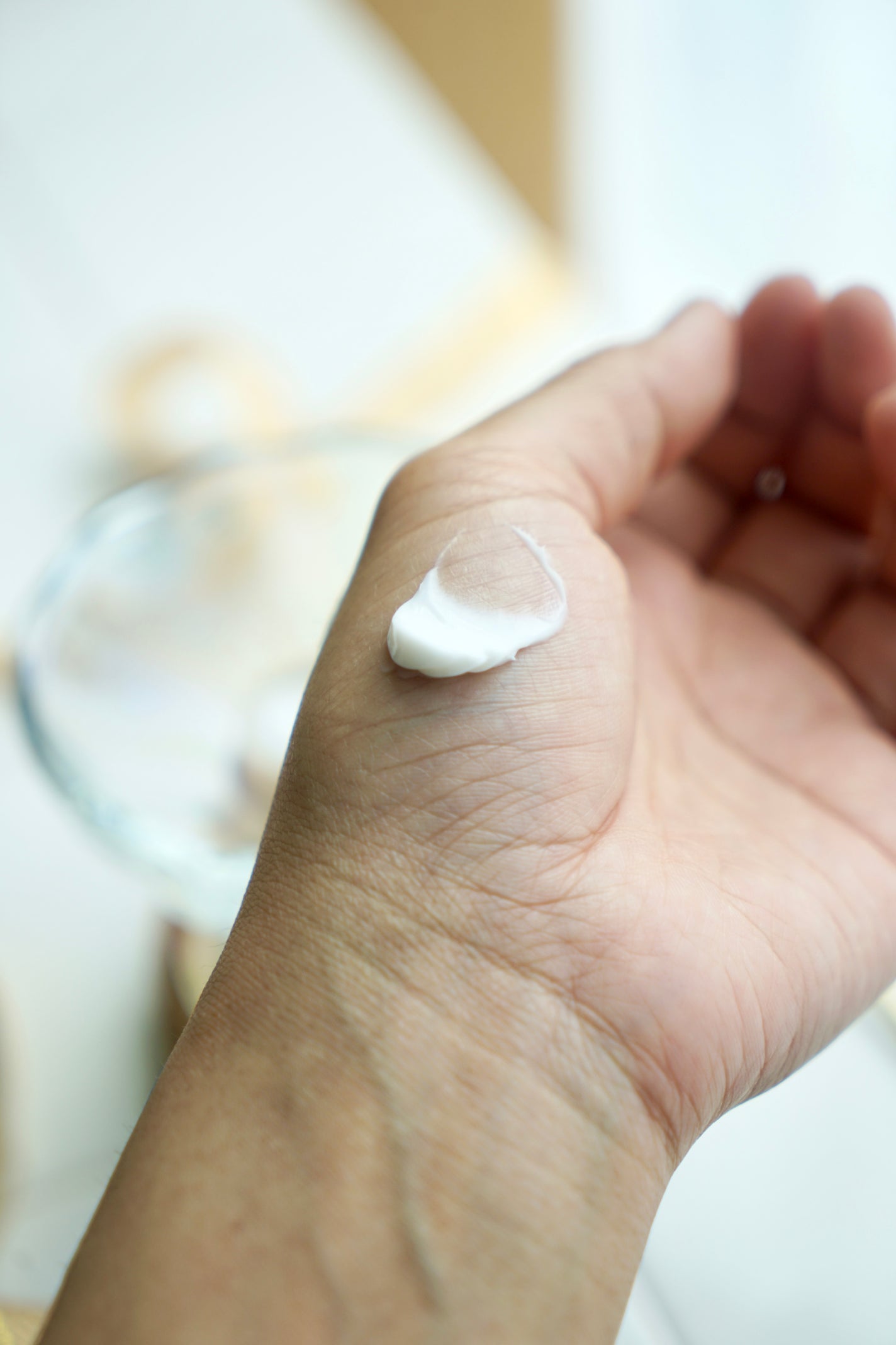 リッチシャルム モイスチャークリーム/RURUMONE/フェイスクリームを使ったクチコミ(5枚目)