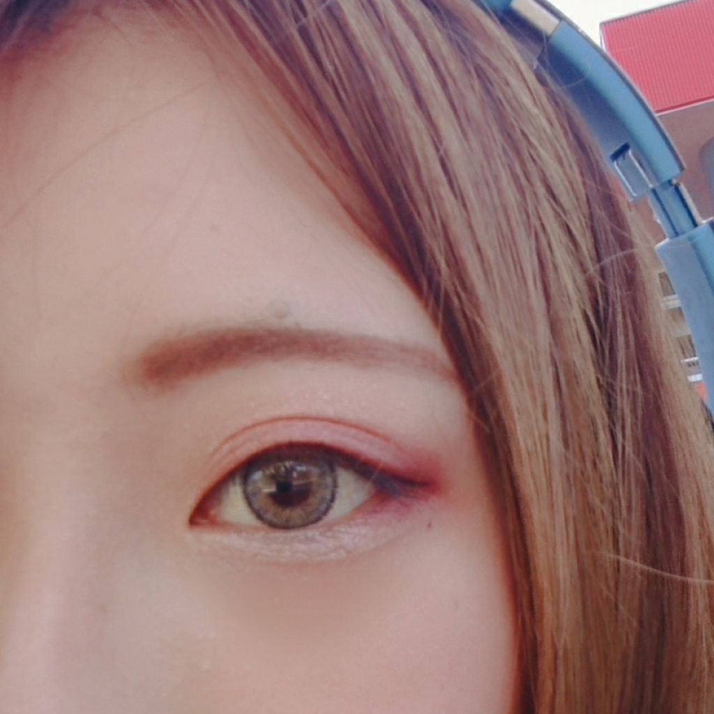 ヴィセ アヴァン シングルアイカラー/Visée/単色アイシャドウを使ったクチコミ（1枚目）