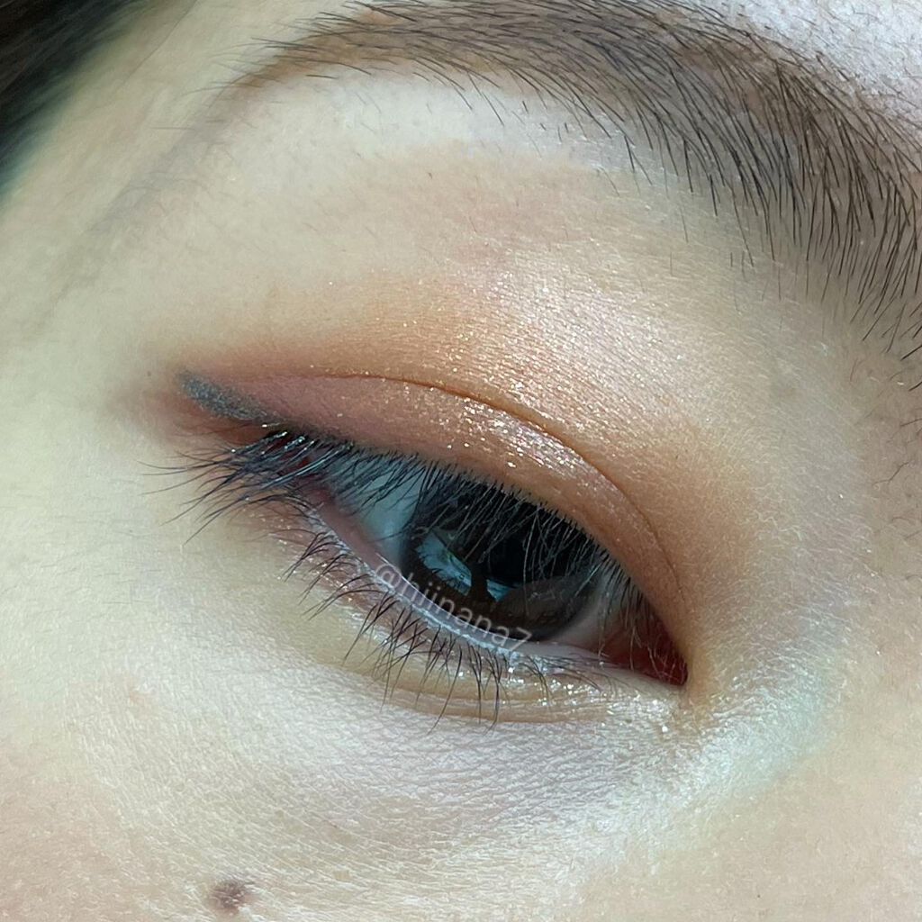 スティロ ユー ウォータープルーフ N/CHANEL/ペンシルアイライナーを使ったクチコミ(4枚目)