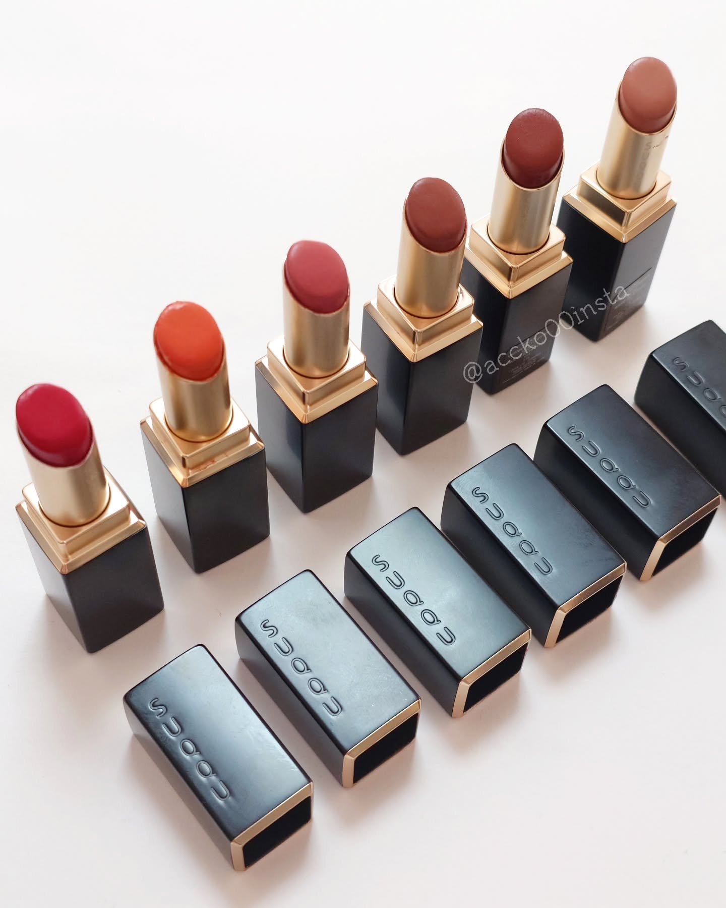 バイブラント リッチ リップスティック/SUQQU/口紅を使ったクチコミ（1枚目）