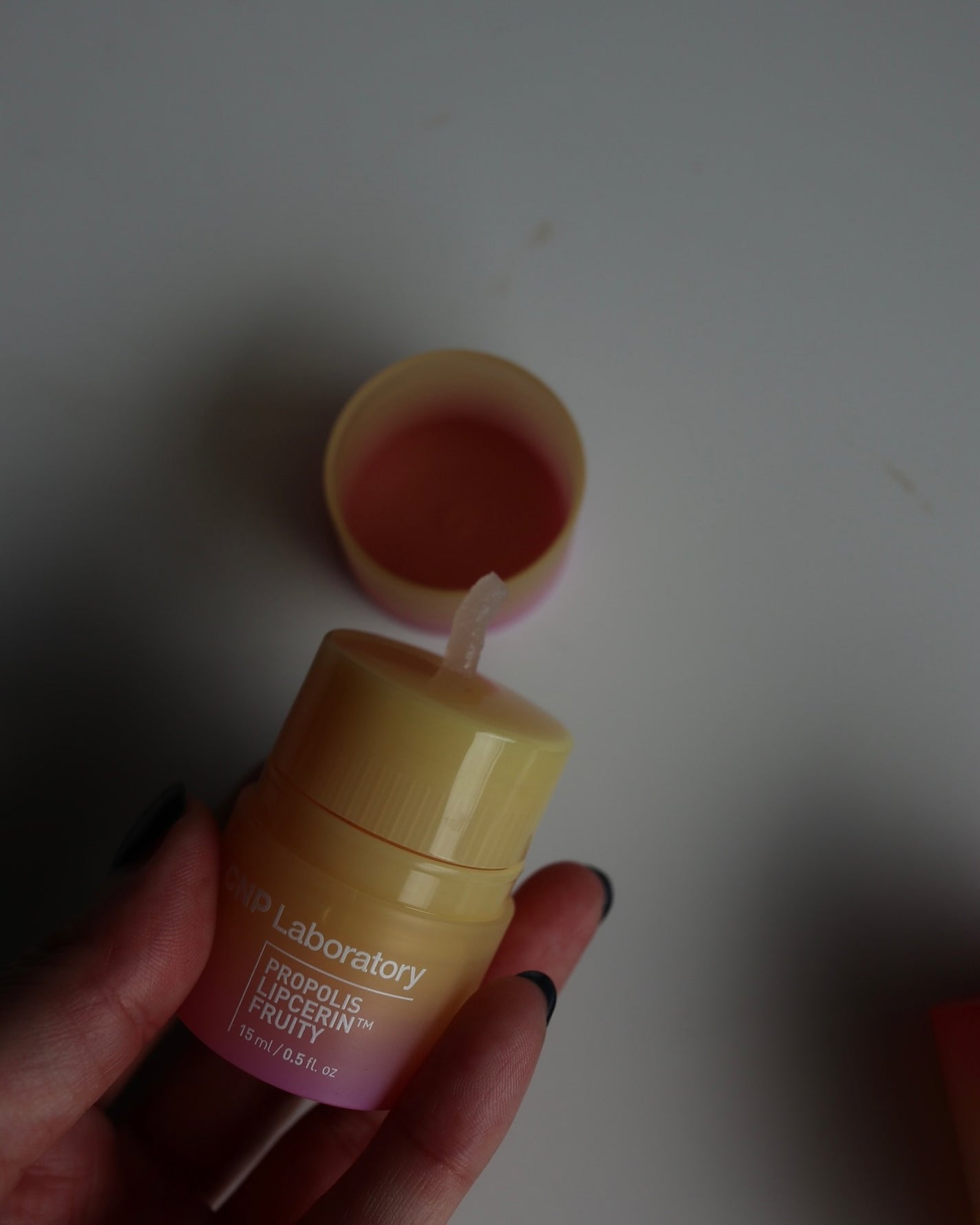 プロポリスリップセリン スパイシー/CNP Laboratory/リップクリームを使ったクチコミ(3枚目)